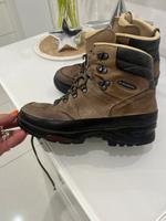 Lowa Vibram Wanderstiefel Boots Gr 40,5 Leder Bayern - Haßfurt Vorschau