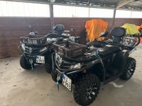 Verkaufe Quad CF Moto 450 2-Sitzer Kiel - Kiel - Altstadt Vorschau