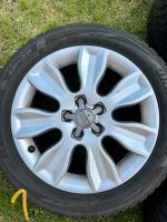 Bridgestone Reifen & Audi Alu-Felgen | 16 Zoll Nordrhein-Westfalen - Grefrath Vorschau