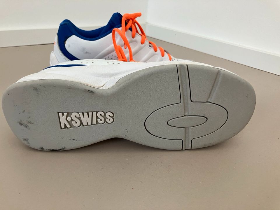 K Swiss Hallen Tennisschuhe Größe 36 in Stuttgart