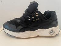 Sneakers Gant echtes Leder und Wildleder Größe 37 Hessen - Bad Nauheim Vorschau