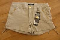 Beige Shorts von Amisu neu Gr. 38 Hessen - Seligenstadt Vorschau