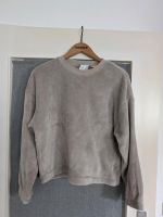 Gebrauchter h&m kuschel Pullover in Beige Größe xs Hessen - Neu-Isenburg Vorschau