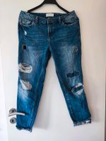 Tom Tailor Boyfriend Jeans W29/L32 Größe 38 Hose  Denim Bayern - Wasserburg am Inn Vorschau