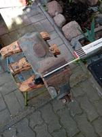 Schraubstock. Sachsen-Anhalt - Elbe-Parey Vorschau