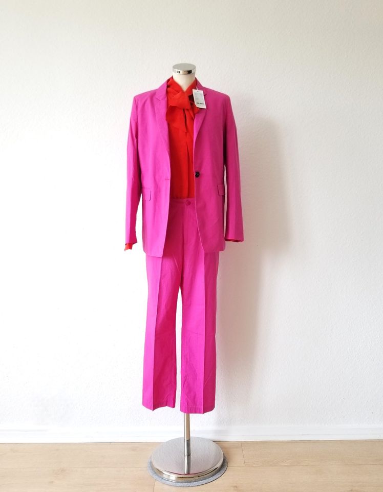 Closed Blazer Jacke pink rosa Größe XS NP € 299,00 in Hamburg