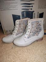 Stiefeletten von Juliet Größe 39 Bayern - Erlangen Vorschau