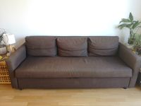 Ikea FRIHETEN 3er Sofa, Schlafsofa mit Stauraum, Farbe braun Köln - Raderberg Vorschau