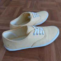 Gelbe Sneaker von Tom Tailor Bayern - Oberstdorf Vorschau