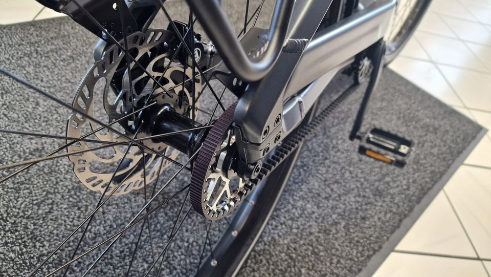 Neue 2024 E-Bike Pedelec mit Pinion MGU 9 od.12 Gang ab sofort in Bellenberg