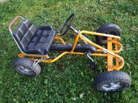 Puky Kettcar GoKart Vintage Original ca. 1970er Jahre reduziert Bayern - Diespeck Vorschau