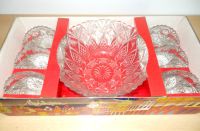 Glasschalen Set 7 tlg./teilig 1 Schüssel 6 Dessertschalen OVP NEU Baden-Württemberg - Konstanz Vorschau