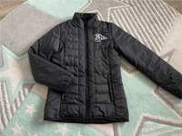 Jacke Daunenjacke schwarz S Damen HUMMEL Sportjacke Nordrhein-Westfalen - Niederkassel Vorschau