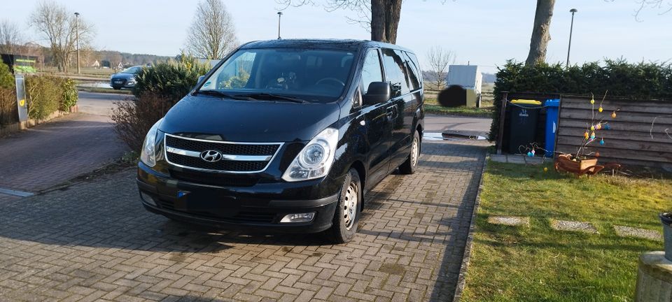 Hyundai H1 Starex Van in Joachimsthal