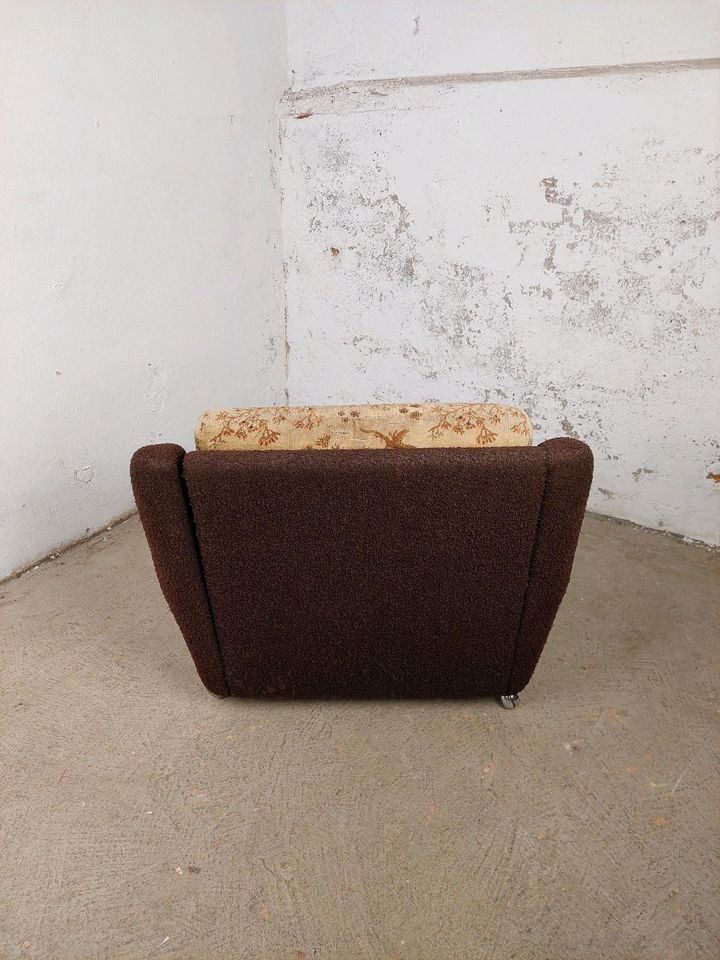 1v2 Vintage Sessel Armchair 60er 70er DDR Retro in Berlin