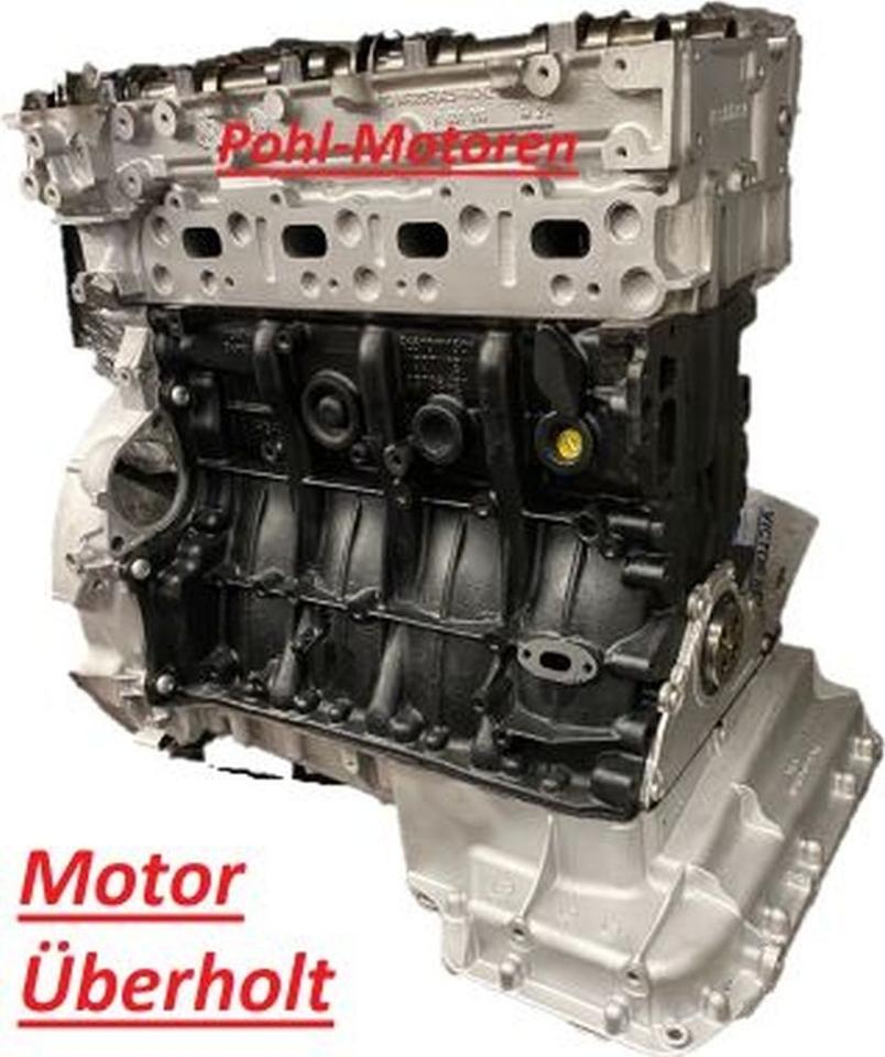 Motor Überholt RENAULT LAGUNA II (BG0/1_) 2.0 DCI M9R 760 M9R 74 in Felsberg