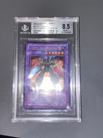 YuGiOh Elemental Hero  Rampart Blaster BGS 8,5 Thüringen - Döllstädt Vorschau