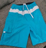 Schwimmhose, Schwimmshorts blau Gr. 176 Hessen - Schmitten Vorschau