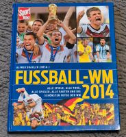 Fussball-WM 2014 - Das Buch Köln - Höhenberg Vorschau