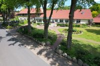 Charmantes Landhotel mit Restaurant/Saal/Cafe im Zentrum des schönen Künstlerdorfes Dötlingen im Oldenburger Land Niedersachsen - Dötlingen Vorschau