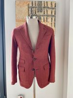 Handangefertigtes Sakko Blazer von Salvatore Piccolo kiton ITALY Friedrichshain-Kreuzberg - Friedrichshain Vorschau