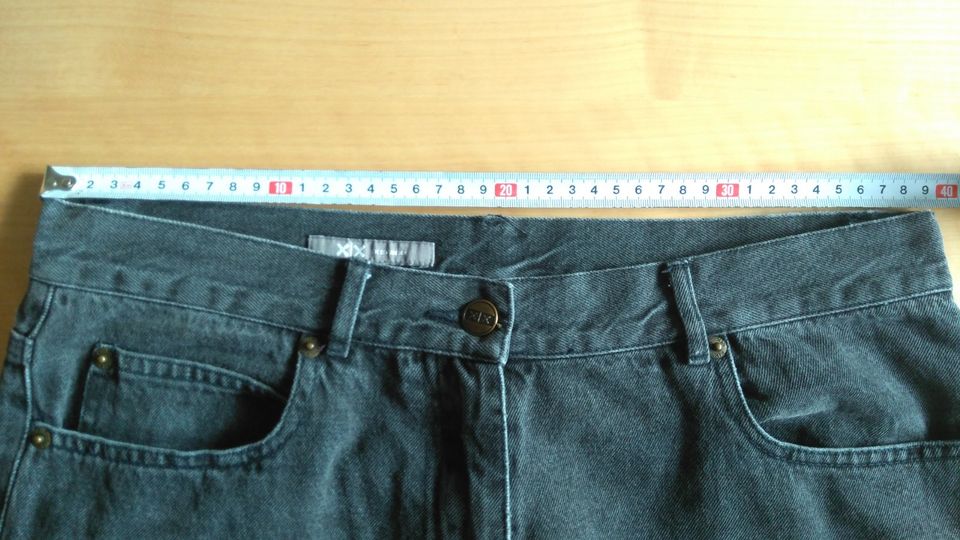 ♥ Jeans by Mexx * dunkelblau/blauschwarz * leichter Schlag* Gr.38 in Düsseldorf