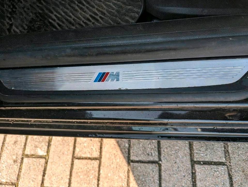 BMW 740D f01 Original MPaket SoftClose,Head Up Display, KeyLessGo in Anklam