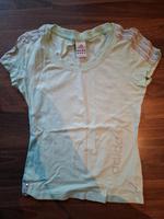 Adidas Sportshirt Gr. 40 mintgrün Bayern - Pleystein Vorschau