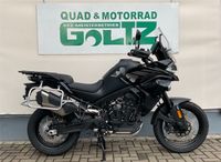 CFMOTO MT 800 Explorer  Koffersatz 4 Jahre Garantie Sachsen-Anhalt - Eisleben Vorschau