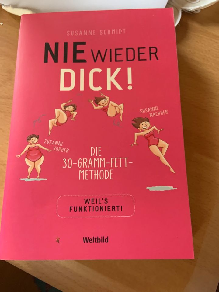 Nie wieder dick in Mömbris