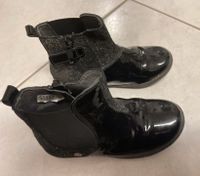 Stiefeletten von Naturino, Gr. 24 schwarz Hessen - Bürstadt Vorschau