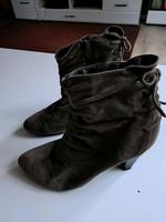 Braune Stiefel Bayern - Schwanstetten Vorschau
