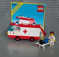 Lego Legoland 6688 /1985 Rotes Kreuz Krankenwagen kpl. mit OBA München - Allach-Untermenzing Vorschau