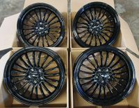 4x NEUE Brock B24GP Alufelgen Felgen 5x120 20Zoll VW T5 T6 Bus Sachsen - Krostitz Vorschau