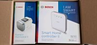 Bosch Smart Home Controller 2 und Thermostat 2 Sachsen - Chemnitz Vorschau