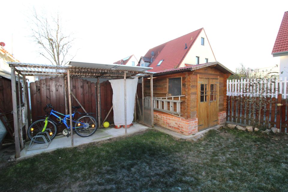 Reihenmittelhaus mit viel Platz in familienfreundlicher Siedlungslage in Neustadt an der Aisch