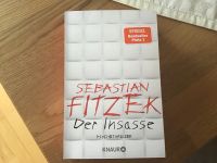 Sebastian Fitzek - Der Insasse - Hessen - Hohenahr Vorschau