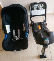 Römer Babyschale mit Isofix-Station, Baby-Safe Plus SHR II Nordrhein-Westfalen - Werther (Westfalen) Vorschau