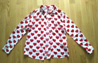 Bluse mit ❤️, Material viskose, Gr.XS, Zustand sehr gut Bayern - Regensburg Vorschau