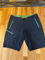 Ortovox Shorts Herren Gr XL 54 56 Grau kurze Hose wandern Nordrhein-Westfalen - Marienheide Vorschau