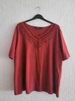 Ulla popken Tshirt Damen 48 Nordrhein-Westfalen - Bottrop Vorschau