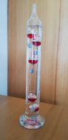 Galileo Thermometer 28 cm Hessen - Groß-Gerau Vorschau