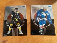 DEL Playercards Ehrhoff Krefeld Pinguine Hynes Adler Mannheim Hessen - Kelkheim Vorschau