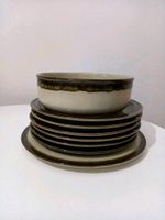 LIEBLINGSMOTIVE Ceramano Keramik retro grün Platte Teller Schale Bayern - Schweinfurt Vorschau