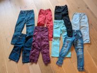 8 Hosen Jeans Stoff Hess Natur Maas Alana VG Baden-Württemberg - Pfinztal Vorschau