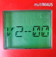 Update Multimaus Roco und Fleischmann auf Version 1.05 oder 2.00 Sachsen-Anhalt - Köthen (Anhalt) Vorschau