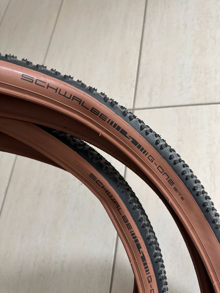 2x Schwalbe G One Bite Performance 622-45 in Niederwerrn