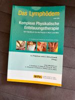 Buch „Lymphödem und die Komplexe Physikalische Entstauungsth.“ Nordrhein-Westfalen - Herford Vorschau