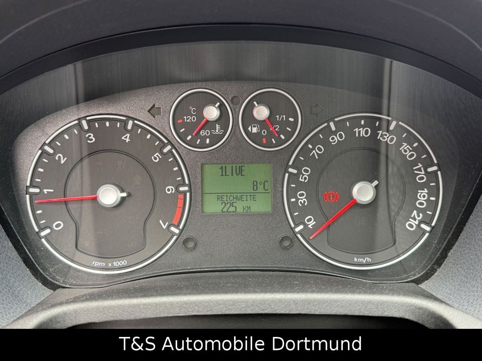 Ford Fiesta 1.4 Connection ( Tüv & Sevice Neu ) in Dortmund