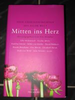 Hardcover Buch: Mitten ins Herz - Kurzgeschichten Sammlung Baden-Württemberg - Wehr Vorschau